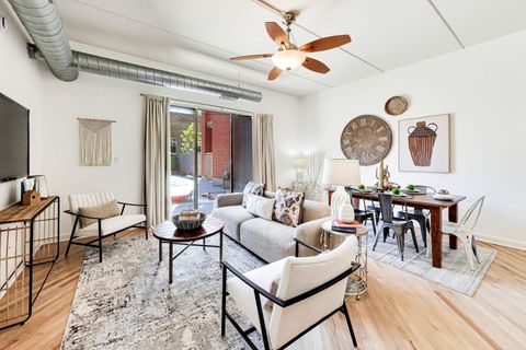 Tiny photo for 3125 W Fullerton Avenue #219, Chicago, IL 60647 (MLS # 12645900)