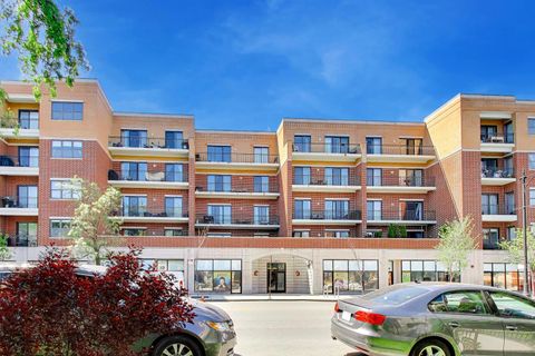 Tiny photo for 3125 W Fullerton Avenue #219, Chicago, IL 60647 (MLS # 12645900)