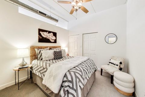 Tiny photo for 3125 W Fullerton Avenue #219, Chicago, IL 60647 (MLS # 12645900)