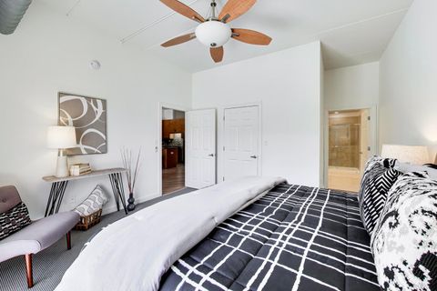 Tiny photo for 3125 W Fullerton Avenue #219, Chicago, IL 60647 (MLS # 12645900)