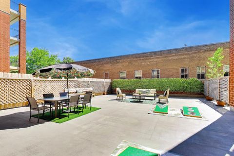 Tiny photo for 3125 W Fullerton Avenue #219, Chicago, IL 60647 (MLS # 12645900)