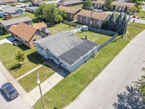 A home in Bourbonnais