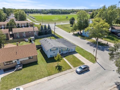 A home in Bourbonnais