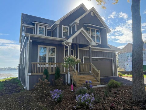 Tiny photo for 809 Lakeview Drive, Round Lake, IL 60073 (MLS # 12763425)