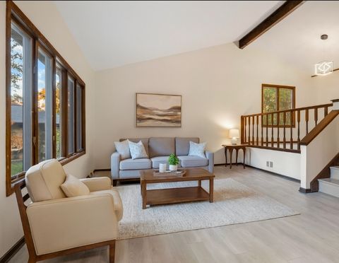 Tiny photo for 12947 W Oak View Court, Homer Glen, IL 60491 (MLS # 12511860)