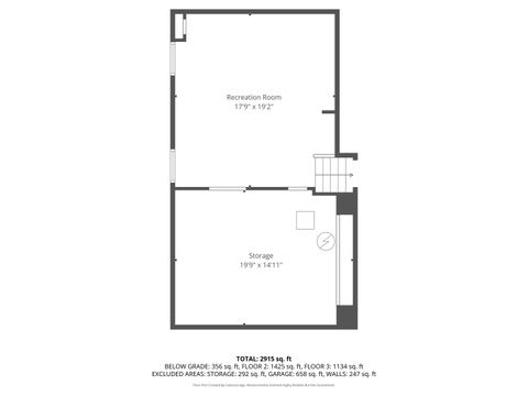 Tiny photo for 12947 W Oak View Court, Homer Glen, IL 60491 (MLS # 12511860)