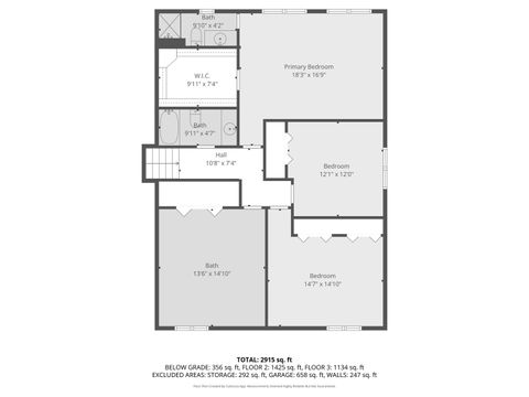 Tiny photo for 12947 W Oak View Court, Homer Glen, IL 60491 (MLS # 12511860)