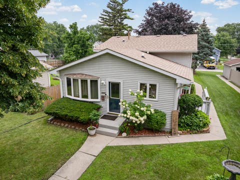 Tiny photo for 3245 Gilboa Avenue, Zion, IL 60099 (MLS # 12732633)