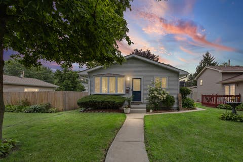 Tiny photo for 3245 Gilboa Avenue, Zion, IL 60099 (MLS # 12732633)