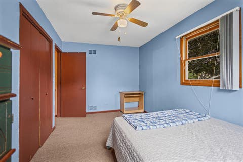 Tiny photo for 3245 Gilboa Avenue, Zion, IL 60099 (MLS # 12732633)
