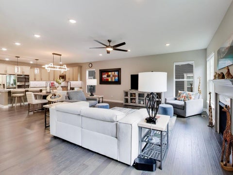 Tiny photo for 23800 N Muirfield Drive, Kildeer, IL 60047 (MLS # 12649009)