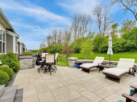 Tiny photo for 23800 N Muirfield Drive, Kildeer, IL 60047 (MLS # 12649009)