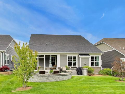 Tiny photo for 23800 N Muirfield Drive, Kildeer, IL 60047 (MLS # 12649009)