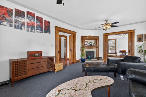 Tiny photo for 206 W Delaware Street, Dwight, IL 60420 (MLS # 12598698)