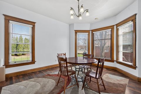 Tiny photo for 206 W Delaware Street, Dwight, IL 60420 (MLS # 12598698)