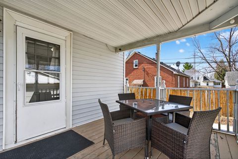 Tiny photo for 206 W Delaware Street, Dwight, IL 60420 (MLS # 12598698)