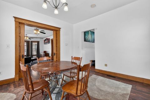 Tiny photo for 206 W Delaware Street, Dwight, IL 60420 (MLS # 12598698)