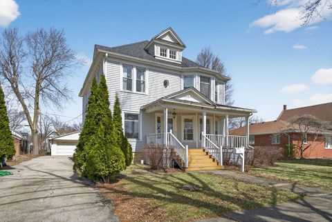 Tiny photo for 206 W Delaware Street, Dwight, IL 60420 (MLS # 12598698)