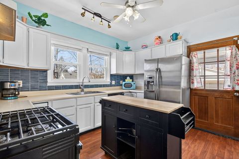 Tiny photo for 206 W Delaware Street, Dwight, IL 60420 (MLS # 12598698)