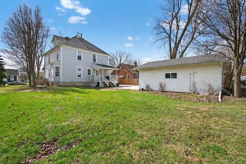 Tiny photo for 206 W Delaware Street, Dwight, IL 60420 (MLS # 12598698)