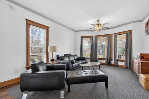 Tiny photo for 206 W Delaware Street, Dwight, IL 60420 (MLS # 12598698)