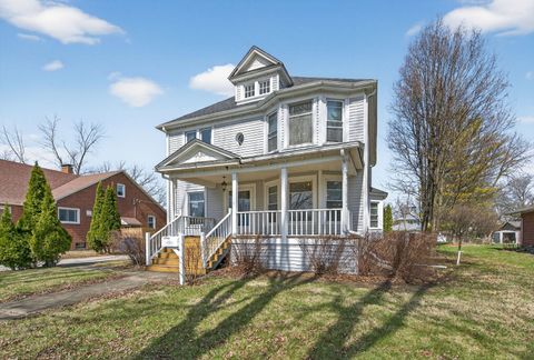 Tiny photo for 206 W Delaware Street, Dwight, IL 60420 (MLS # 12598698)