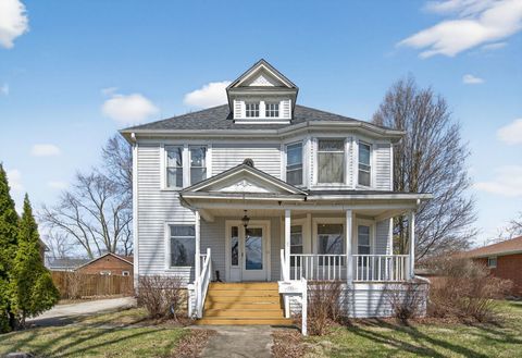 Photo of 206 W Delaware Street, Dwight, IL 60420 (MLS # 12598698)