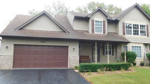 Photo of 908 Addleman Street, Joliet, IL 60431 (MLS # 12764684)
