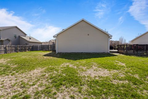 Tiny photo for 3920 Trailway Drive, Champaign, IL 61822 (MLS # 12590715)