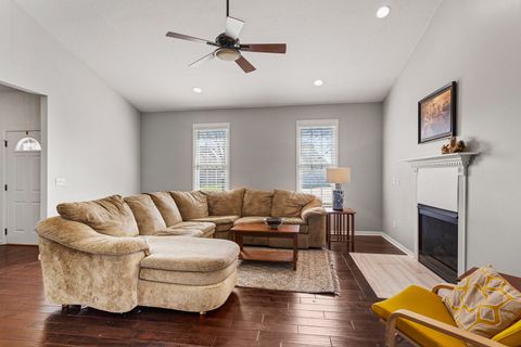 Tiny photo for 3920 Trailway Drive, Champaign, IL 61822 (MLS # 12590715)