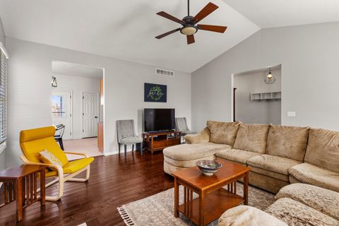 Tiny photo for 3920 Trailway Drive, Champaign, IL 61822 (MLS # 12590715)