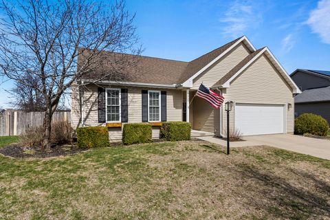 Tiny photo for 3920 Trailway Drive, Champaign, IL 61822 (MLS # 12590715)