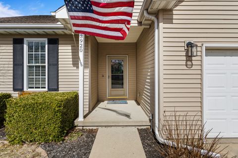 Tiny photo for 3920 Trailway Drive, Champaign, IL 61822 (MLS # 12590715)