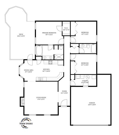 Tiny photo for 3920 Trailway Drive, Champaign, IL 61822 (MLS # 12590715)