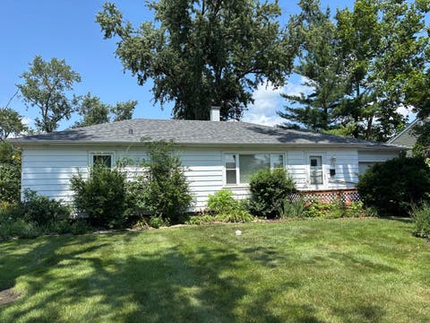 Photo of 719 Jefferson Street, Crete, IL 60417 (MLS # 12727704)