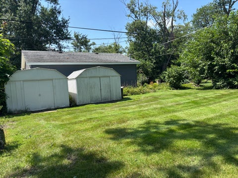 Tiny photo for 719 Jefferson Street, Crete, IL 60417 (MLS # 12727704)