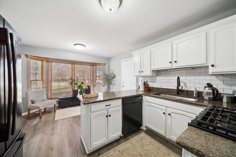 Tiny photo for 9967 Cambridge Court #D, Mokena, IL 60448 (MLS # 12583410)