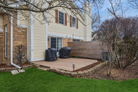 Tiny photo for 9967 Cambridge Court #D, Mokena, IL 60448 (MLS # 12583410)