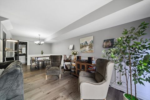 Tiny photo for 9967 Cambridge Court #D, Mokena, IL 60448 (MLS # 12583410)