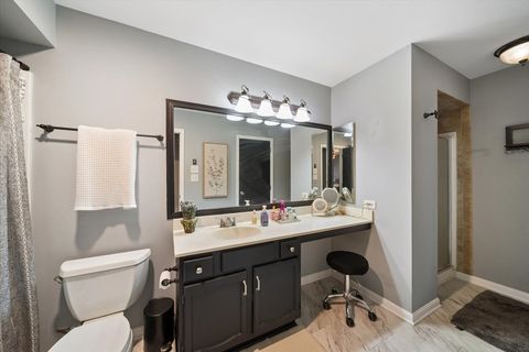 Tiny photo for 9967 Cambridge Court #D, Mokena, IL 60448 (MLS # 12583410)