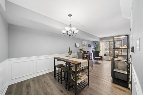 Tiny photo for 9967 Cambridge Court #D, Mokena, IL 60448 (MLS # 12583410)