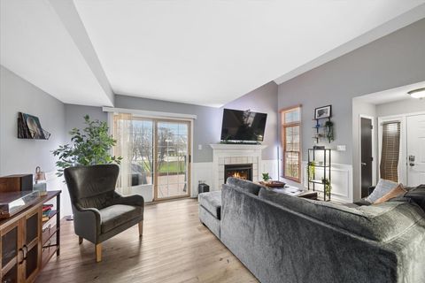 Tiny photo for 9967 Cambridge Court #D, Mokena, IL 60448 (MLS # 12583410)