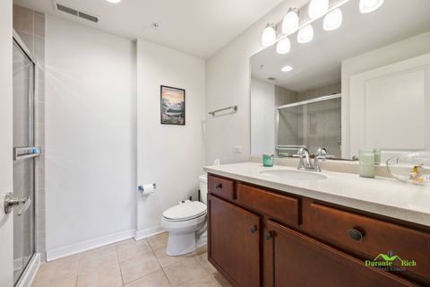 Tiny photo for 425 N BENJAMIN Drive #205, Vernon Hills, IL 60061 (MLS # 12514864)