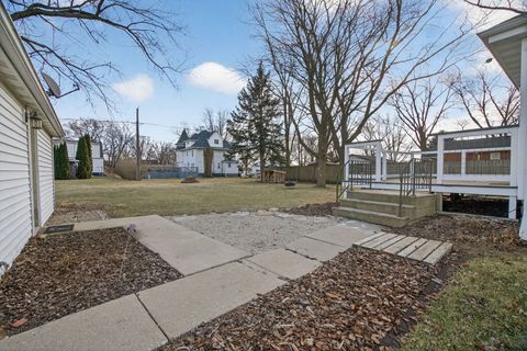 Tiny photo for 402 8th Street, Mazon, IL 60444 (MLS # 12549723)