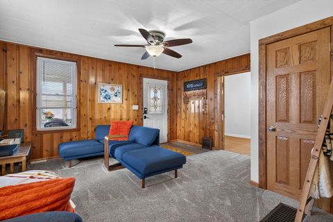 Tiny photo for 402 8th Street, Mazon, IL 60444 (MLS # 12549723)