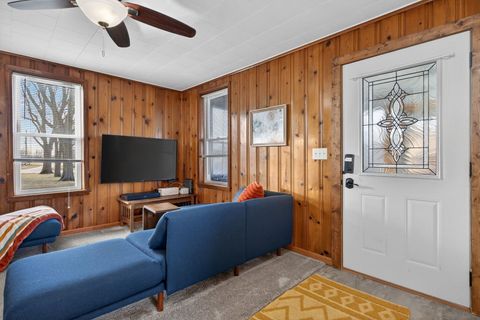 Tiny photo for 402 8th Street, Mazon, IL 60444 (MLS # 12549723)