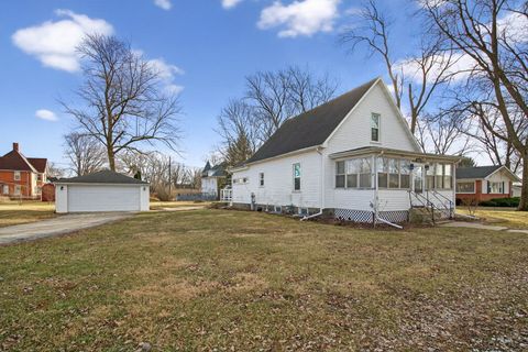 Tiny photo for 402 8th Street, Mazon, IL 60444 (MLS # 12549723)