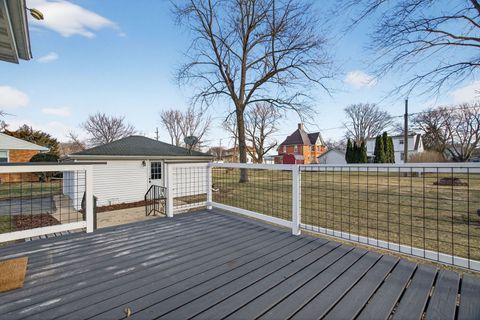Tiny photo for 402 8th Street, Mazon, IL 60444 (MLS # 12549723)