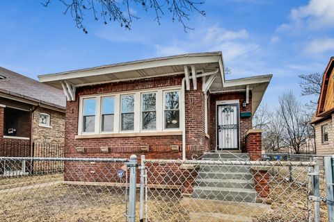 10510 S STATE Street Chicago IL 60628