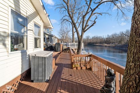 Tiny photo for 41 Largemouth Lane, Wilmington, IL 60481 (MLS # 12274751)
